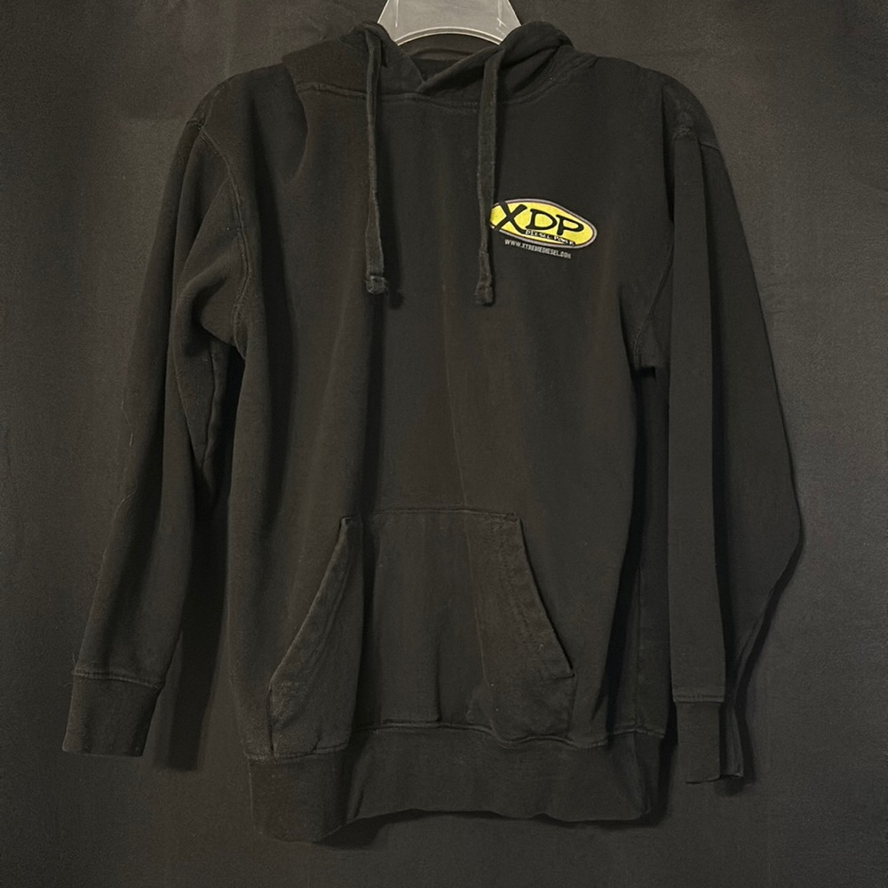 XDP hoodie